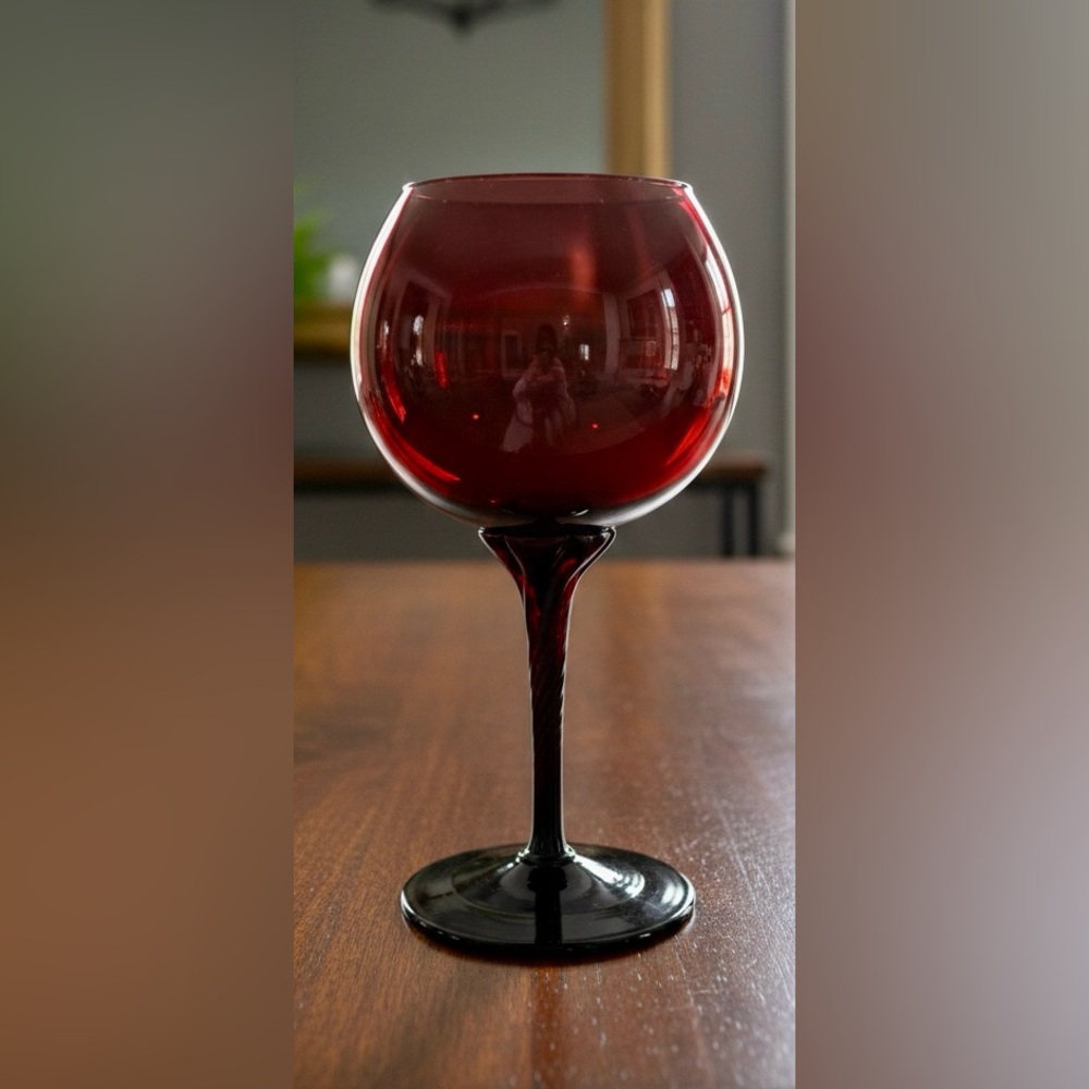 EMPOLI AMETHYST BRANDY SNIFTER 🍷
